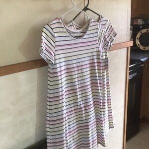 Two new dresses size 10-12